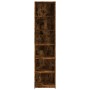Aparador alto madera de ingeniería roble Sonoma 45x41x185 cm de , Aparadores - Ref: Foro24-3281677, Precio: 103,58 €, Descuen...