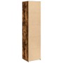 Aparador alto madera de ingeniería roble Sonoma 45x41x185 cm de , Aparadores - Ref: Foro24-3281677, Precio: 103,58 €, Descuen...