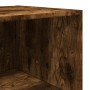Aparador alto madera de ingeniería roble Sonoma 45x41x185 cm de , Aparadores - Ref: Foro24-3281677, Precio: 103,58 €, Descuen...