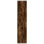 Aparador alto madera de ingeniería roble ahumado 30x41x185 cm de , Aparadores - Ref: Foro24-846415, Precio: 75,14 €, Descuent...