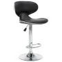 Küchenhocker 2 Einheiten Kunstleder schwarz von vidaXL, Küchenhocker - Ref: Foro24-323644, Preis: 110,81 €, Rabatt: %