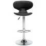 Küchenhocker 2 Einheiten Kunstleder schwarz von vidaXL, Küchenhocker - Ref: Foro24-323644, Preis: 110,81 €, Rabatt: %