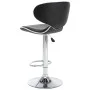 Küchenhocker 2 Einheiten Kunstleder schwarz von vidaXL, Küchenhocker - Ref: Foro24-323644, Preis: 110,81 €, Rabatt: %