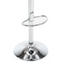 Taburetes de cocina 2 unidades cuero sintético negro de vidaXL, Taburetes de cocina - Ref: Foro24-323644, Precio: 131,81 €, D...