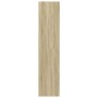 Aparador alto madera de ingeniería roble Sonoma 40x41x185 cm de , Aparadores - Ref: Foro24-3281668, Precio: 86,99 €, Descuent...
