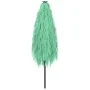 Sombrilla de jardín con poste de acero verde 268x268x226 cm de , Sombrillas - Ref: Foro24-4005103, Precio: 91,72 €, Descuento: %