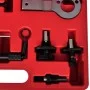 Set de herramientas de distribucuón del motor de , Herramientas de mano - Ref: Foro24-210127, Precio: 35,61 €, Descuento: %