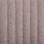 Sillas de comedor 2 unidades tela gris taupé de , Sillas de comedor - Ref: Foro24-249816, Precio: 179,52 €, Descuento: %