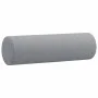 Sofá de 2 plazas con cojines tela gris claro 120 cm de , Sofás - Ref: Foro24-3200837, Precio: 224,79 €, Descuento: %
