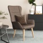 Sillón de relax de tela gris taupe de , Sillones - Ref: Foro24-341403, Precio: 131,14 €, Descuento: %