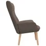 Sillón de relax de tela gris taupe de , Sillones - Ref: Foro24-341403, Precio: 128,84 €, Descuento: %