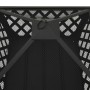 Brasero con atizador acero XXL 64 cm de vidaXL, Chimeneas - Ref: Foro24-311894, Precio: 145,70 €, Descuento: %