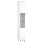 Juego de muebles de baño 3 pzas madera contrachapada blanco de , Muebles de baño - Ref: Foro24-3185597, Precio: 217,21 €, Des...