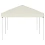 Carpa para fiestas plegable color crema 3x6 m de , Carpas y cenadores - Ref: Foro24-93536, Precio: 152,31 €, Descuento: %