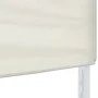 Carpa para fiestas plegable color crema 3x3 m de , Carpas y cenadores - Ref: Foro24-93515, Precio: 91,38 €, Descuento: %