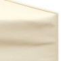 Carpa para fiestas plegable con paredes laterales crema 2x2 m de , Carpas y cenadores - Ref: Foro24-93508, Precio: 100,16 €, ...