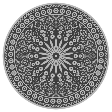 Esschert Design Alfombra de exterior diámetro 170 cm de , Protectores para exterior - Ref: Foro24-433908, Precio: 31,56 €, De...
