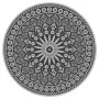 Esschert Design Alfombra de exterior diámetro 170 cm de , Protectores para exterior - Ref: Foro24-433908, Precio: 31,59 €, De...