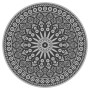 Esschert Design Alfombra de exterior diámetro 170 cm de , Protectores para exterior - Ref: Foro24-433908, Precio: 31,56 €, De...