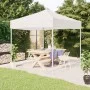 Carpa para fiestas plegable blanco 3x3 m de , Carpas y cenadores - Ref: Foro24-93517, Precio: 104,10 €, Descuento: %