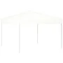 Carpa para fiestas plegable blanco 3x3 m de , Carpas y cenadores - Ref: Foro24-93517, Precio: 104,10 €, Descuento: %