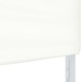 Carpa para fiestas plegable blanco 3x3 m de , Carpas y cenadores - Ref: Foro24-93517, Precio: 105,14 €, Descuento: %