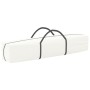 Carpa para fiestas plegable blanco 3x3 m de , Carpas y cenadores - Ref: Foro24-93517, Precio: 105,14 €, Descuento: %