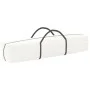 Carpa para fiestas plegable blanco 3x3 m de , Carpas y cenadores - Ref: Foro24-93517, Precio: 104,10 €, Descuento: %