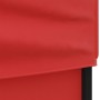 Carpa para fiestas plegable con paredes laterales rojo 3x3 m de , Carpas y cenadores - Ref: Foro24-93534, Precio: 131,48 €, D...