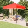 Carpa para fiestas plegable rojo 2x2 m de , Carpas y cenadores - Ref: Foro24-93499, Precio: 92,38 €, Descuento: %