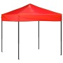 Carpa para fiestas plegable rojo 2x2 m de , Carpas y cenadores - Ref: Foro24-93499, Precio: 96,70 €, Descuento: %