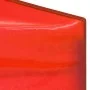 Carpa para fiestas plegable rojo 2x2 m de , Carpas y cenadores - Ref: Foro24-93499, Precio: 92,38 €, Descuento: %