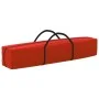 Carpa para fiestas plegable rojo 2x2 m de , Carpas y cenadores - Ref: Foro24-93499, Precio: 92,38 €, Descuento: %
