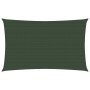 Toldo de vela verde oscuro HDPE 160 g/m² 3,5x5 m de , Sombrillas - Ref: Foro24-311462, Precio: 41,06 €, Descuento: %