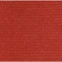 Toldo de vela HDPE rojo 160 g/m² 2x2 m de , Sombrillas - Ref: Foro24-311602, Precio: 20,57 €, Descuento: %