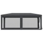 Carpa para fiestas 6 paredes de malla HDPE gris antracita 3x6 m de , Carpas y cenadores - Ref: Foro24-319239, Precio: 142,18 ...