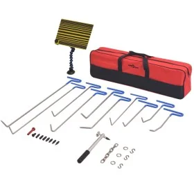 Set reparación de abolladuras sin pintura acero inox 28 piezas de , Herramientas de mano - Ref: Foro24-210398, Precio: 92,64 ...