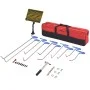 Reparaturset für Beulen ohne Lackierung aus Edelstahl, 28-teilig. von , Handwerkzeuge - Ref: Foro24-210398, Preis: 92,64 €, R...
