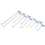 Reparaturset für Beulen ohne Lackierung aus Edelstahl, 28-teilig. von , Handwerkzeuge - Ref: Foro24-210398, Preis: 92,64 €, R...