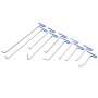 Set reparación de abolladuras sin pintura acero inox 28 piezas de , Herramientas de mano - Ref: Foro24-210398, Precio: 88,43 ...
