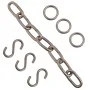 Reparaturset für Beulen ohne Lackierung aus Edelstahl, 28-teilig. von , Handwerkzeuge - Ref: Foro24-210398, Preis: 92,64 €, R...