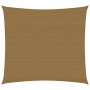 Toldo de vela gris taupe HDPE 160 g/m² 2x2,5 m de , Sombrillas - Ref: Foro24-311391, Precio: 22,28 €, Descuento: %