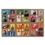 Marco collage para fotos 24x(10x15 cm) marrón claro MDF de , Marcos para fotos - Ref: Foro24-332784, Precio: 47,09 €, Descuen...