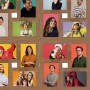 Marco collage para fotos 24x(10x15 cm) marrón claro MDF de , Marcos para fotos - Ref: Foro24-332784, Precio: 47,09 €, Descuen...