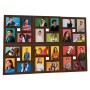Marco collage para fotos 24x(10x15 cm) marrón oscuro MDF de , Marcos para fotos - Ref: Foro24-332786, Precio: 54,83 €, Descue...