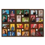 Marco collage para fotos 24x(10x15 cm) marrón oscuro MDF de , Marcos para fotos - Ref: Foro24-332786, Precio: 54,83 €, Descue...