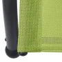 Tumbona doble con toldo textilene verde by vidaXL, Loungers - Ref: Foro24-310546, Price: 218,60 €, Discount: %