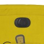 Sillón reclinable de masaje eléctrico terciopelo amarillo de , Sillones - Ref: Foro24-3205088, Precio: 280,51 €, Descuento: %