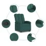 Verstellbarer Aufstehsessel aus dunkelgrünem Stoff von , Sessel - Ref: Foro24-3204098, Preis: 275,18 €, Rabatt: %