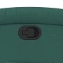 Verstellbarer Aufstehsessel aus dunkelgrünem Stoff von , Sessel - Ref: Foro24-3204098, Preis: 275,18 €, Rabatt: %